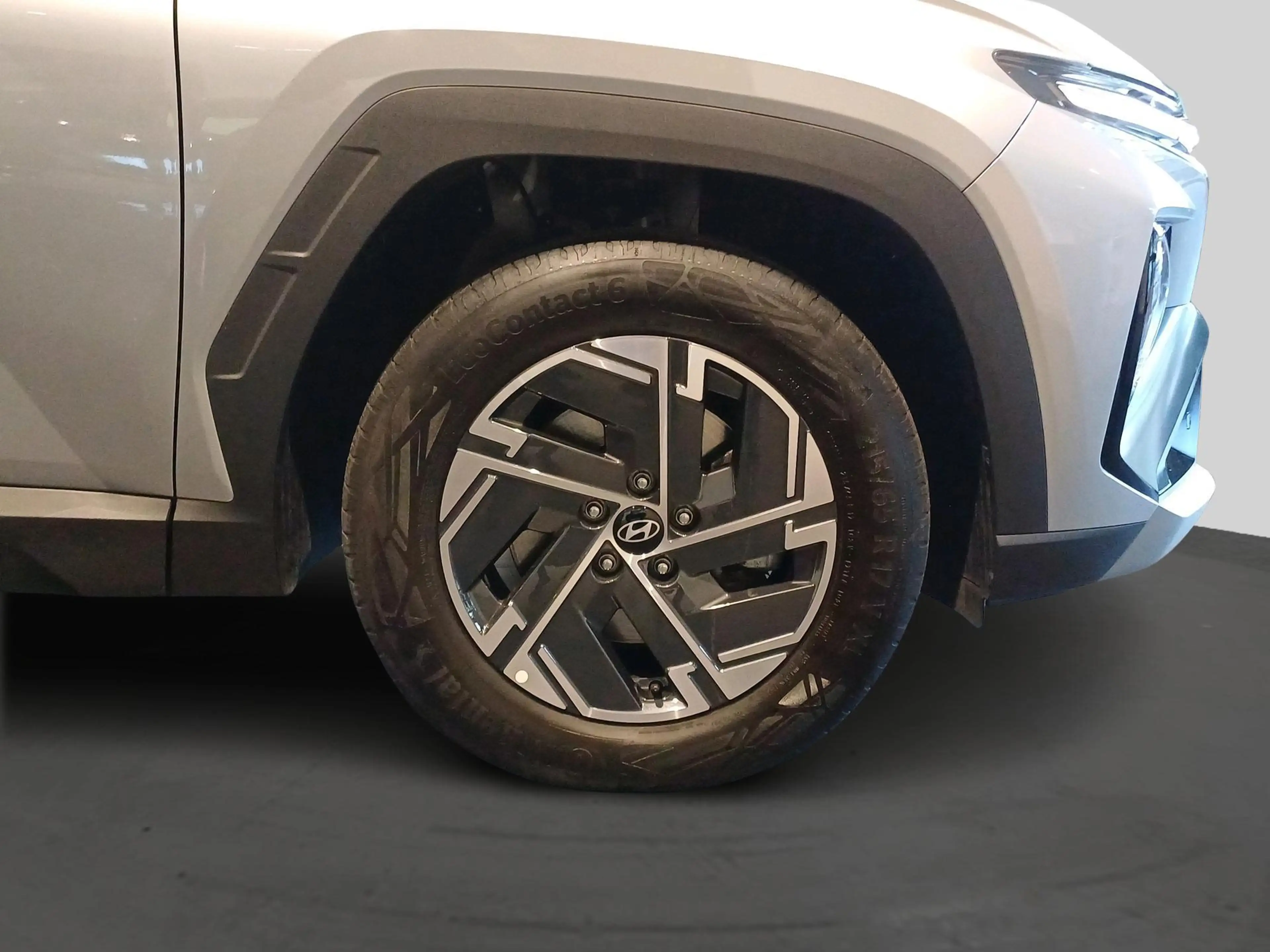 Hyundai TUCSON 1.6 T-GDi 48V Feel 7-DCT — photo 5