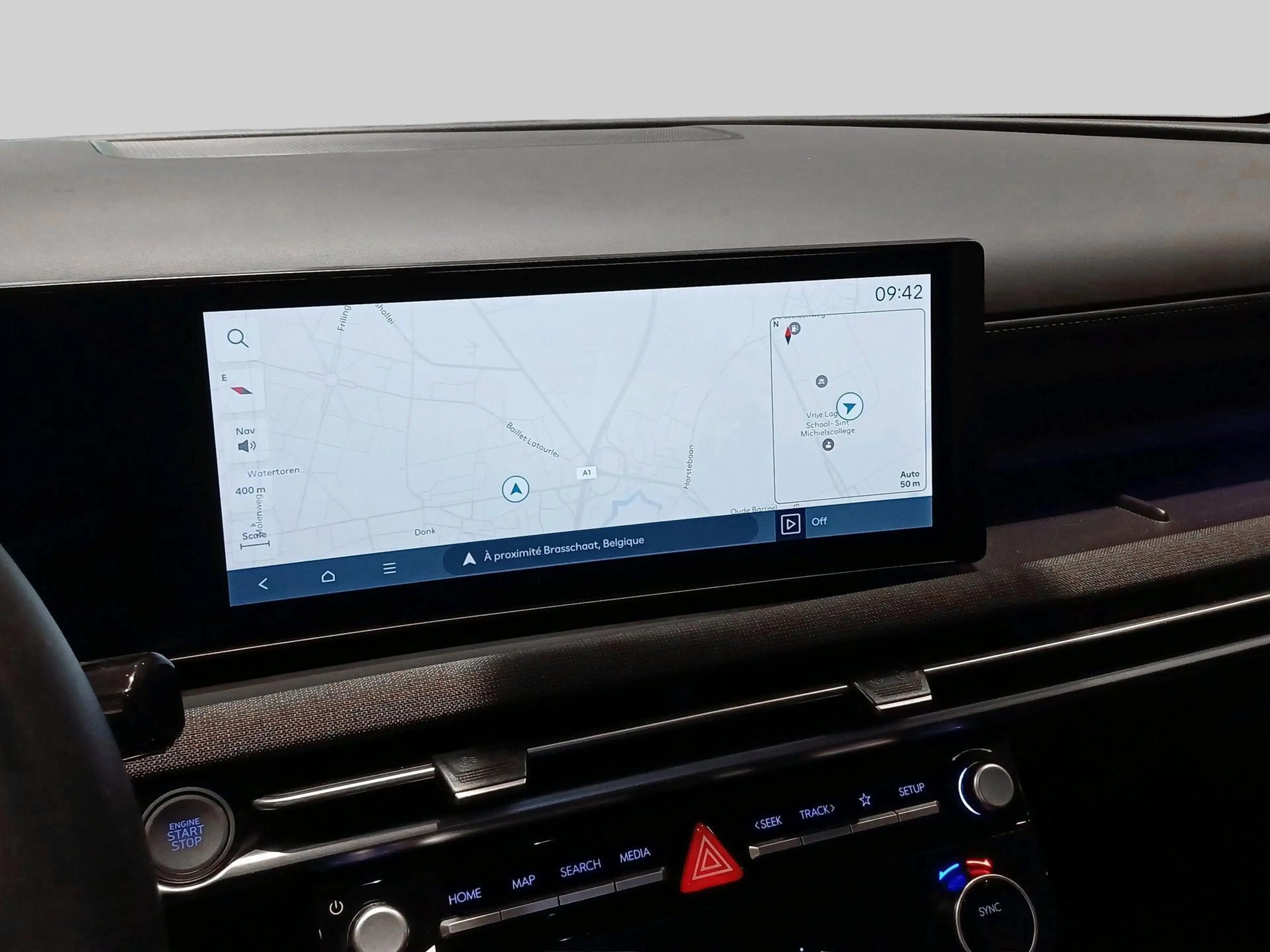 Hyundai TUCSON 1.6 T-GDi 48V Feel 7-DCT — photo 9