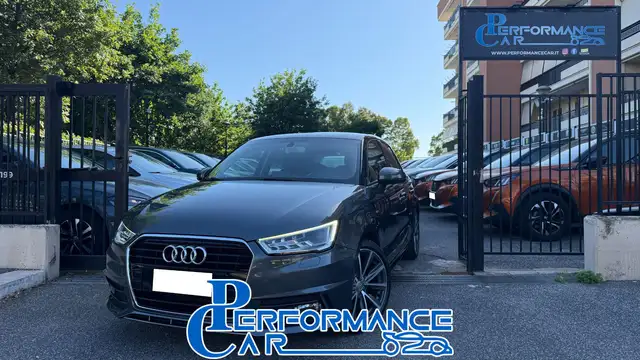 Audi A1