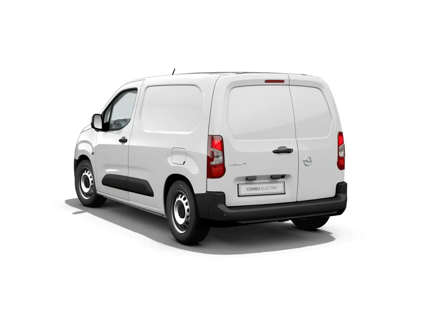 Opel Combo-e 50kWh 136 1AT L1 Automaat White - 2