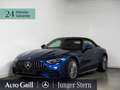 Mercedes-Benz SL 43 AMG DLight TV Mvision Nappa KeyGO Airscarf Blau - thumbnail 1