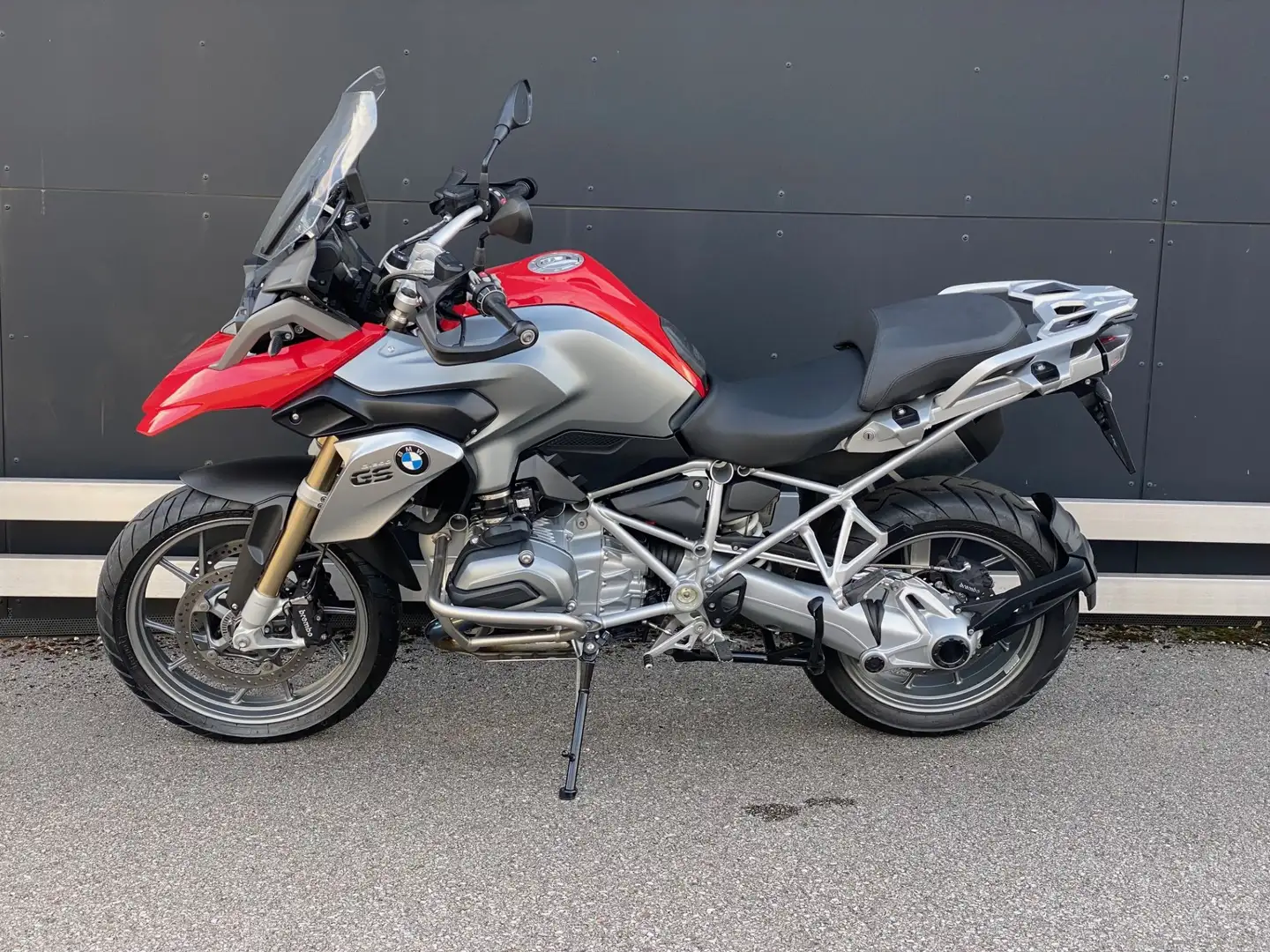 BMW R 1200 GS R 1200 GS Rot - 1