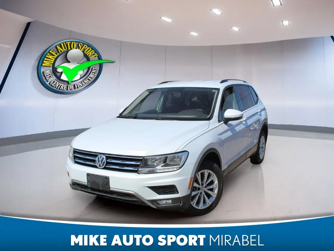 2018 Volkswagen Tiguan