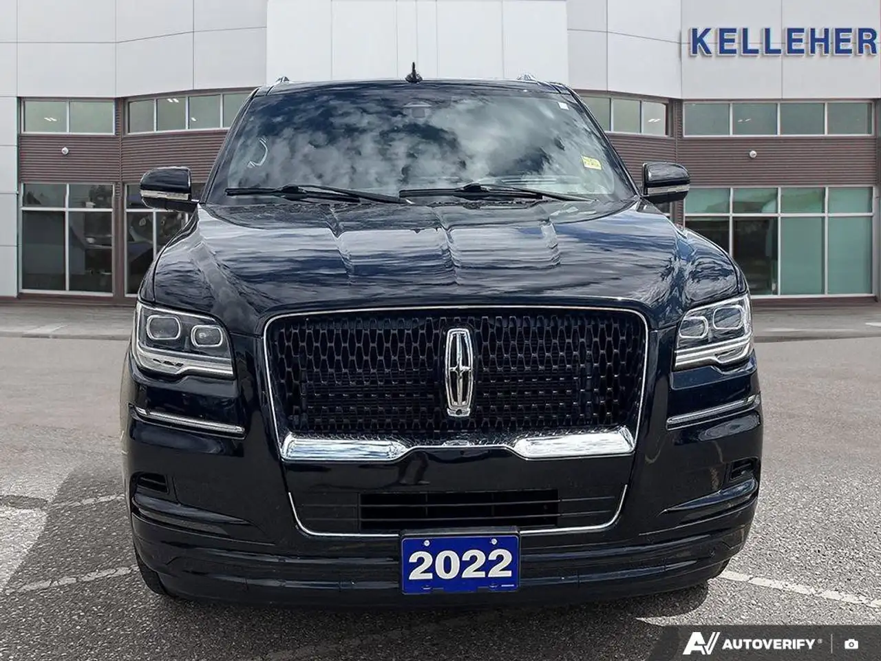 Lincoln Navigator снимка Lincoln Navigator