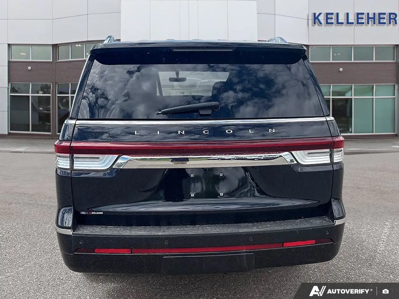 Lincoln Navigator снимка Lincoln Navigator