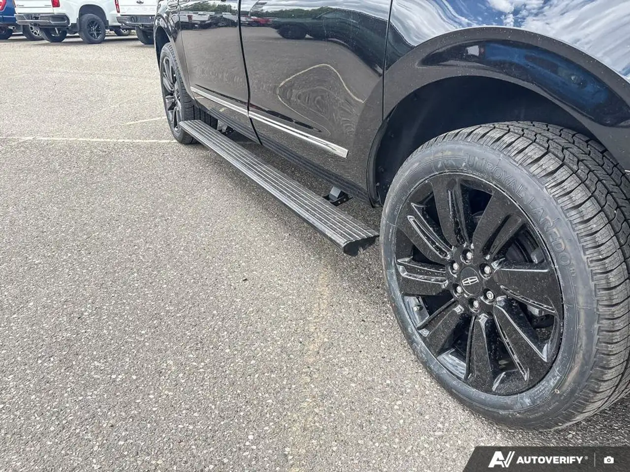 Lincoln Navigator снимка Lincoln Navigator