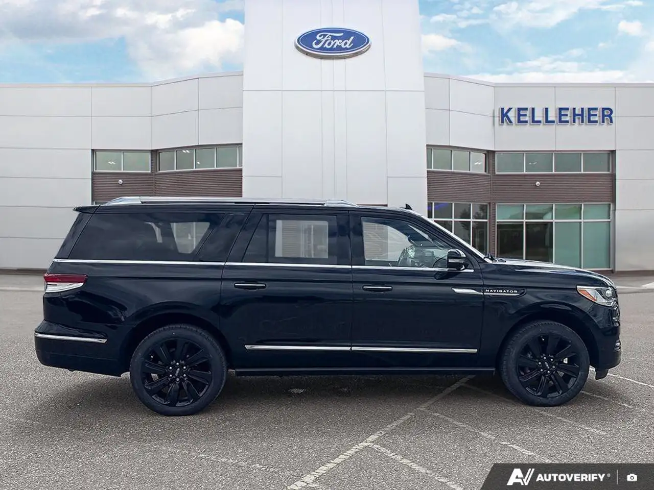 Lincoln Navigator снимка Lincoln Navigator