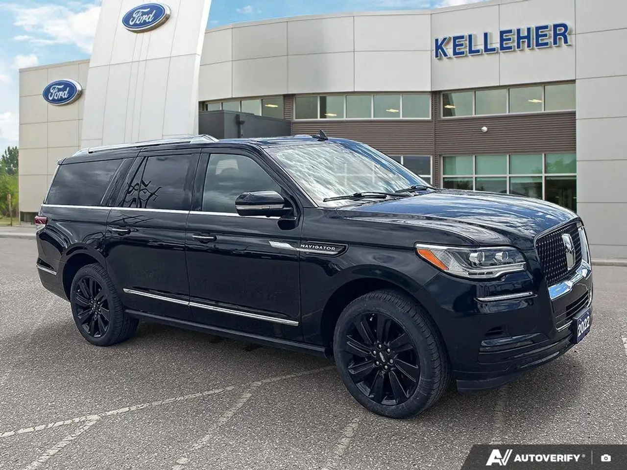 Lincoln Navigator снимка Lincoln Navigator