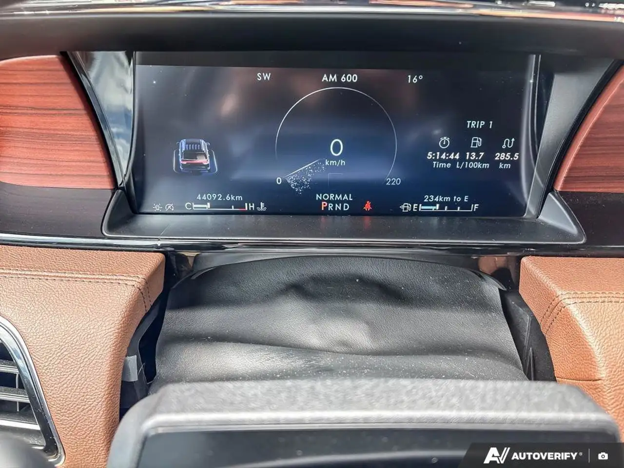 Lincoln Navigator снимка Lincoln Navigator