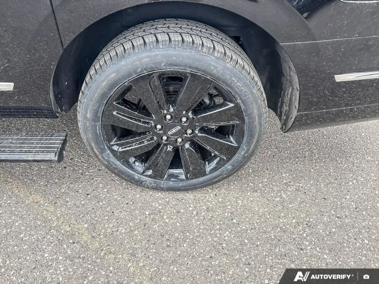 Lincoln Navigator снимка Lincoln Navigator