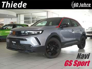 GS SPORT 1-PHASIG NAVI/LED/KAMERA/DAB+