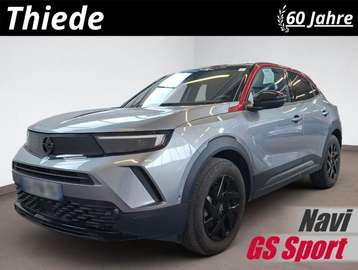 GS SPORT 1-PHASIG NAVI/LED/KAMERA/DAB+