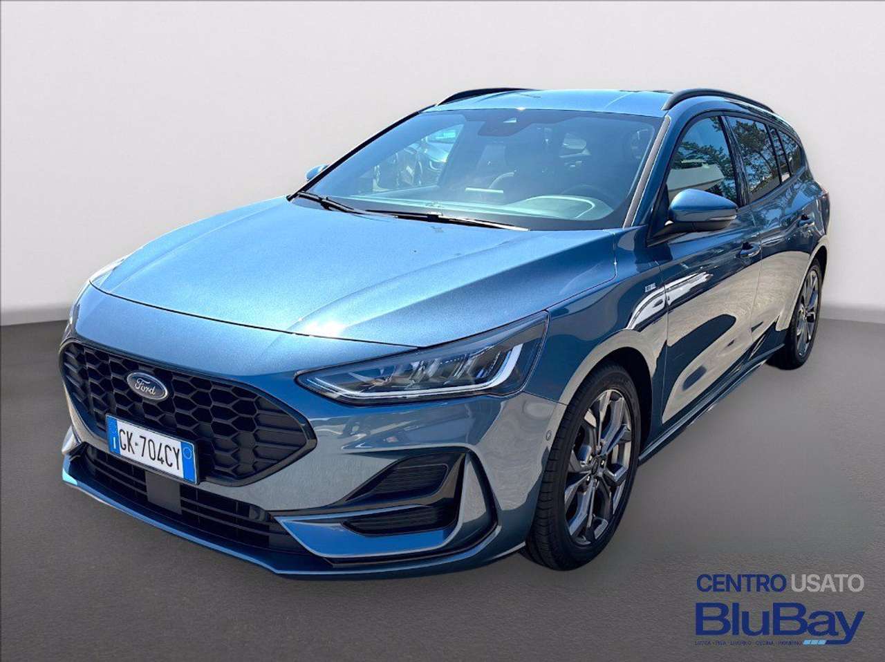 Ford Focus 1.5 EcoBlue 120 CV aut. SW Active Style