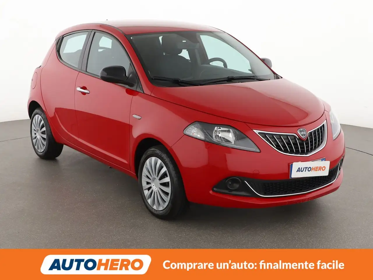 Lancia Ypsilon 2022 — фото 8