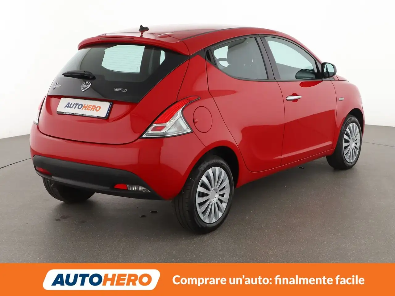 Lancia Ypsilon 2022 — фото 6