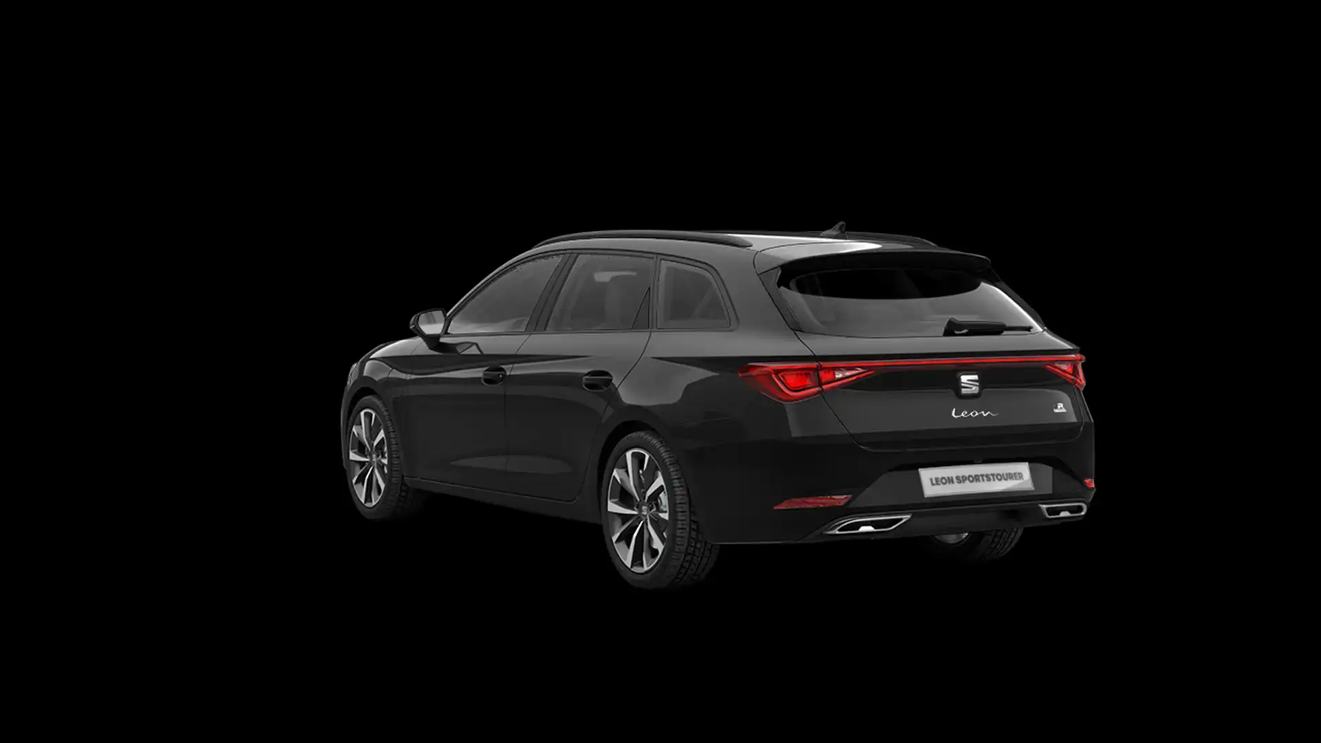 SEAT Leon e-Hybrid Sportstourer 1.5 TSI FR PHEV First Edition | 18" V Fekete - 2