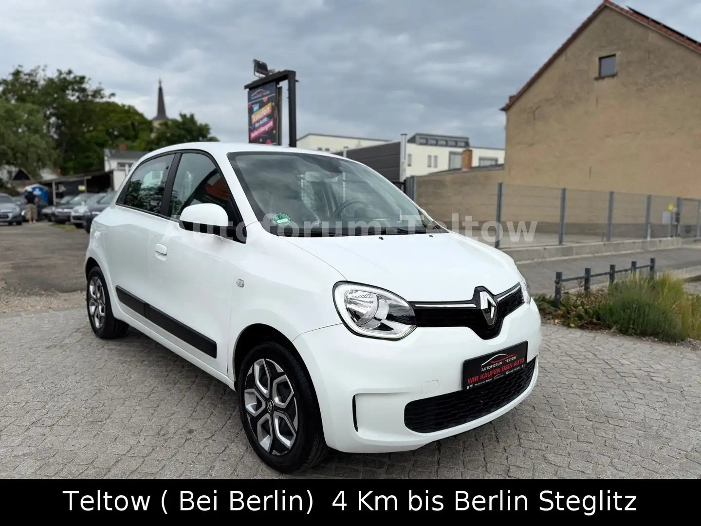 Renault Twingo SCe 75 Limited*6Gang*1.Hand*38TKM*SHG*LED - 1