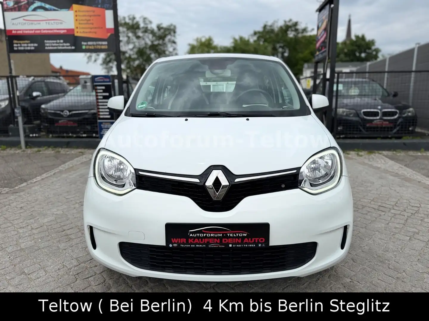 Renault Twingo SCe 75 Limited*6Gang*1.Hand*38TKM*SHG*LED - 2