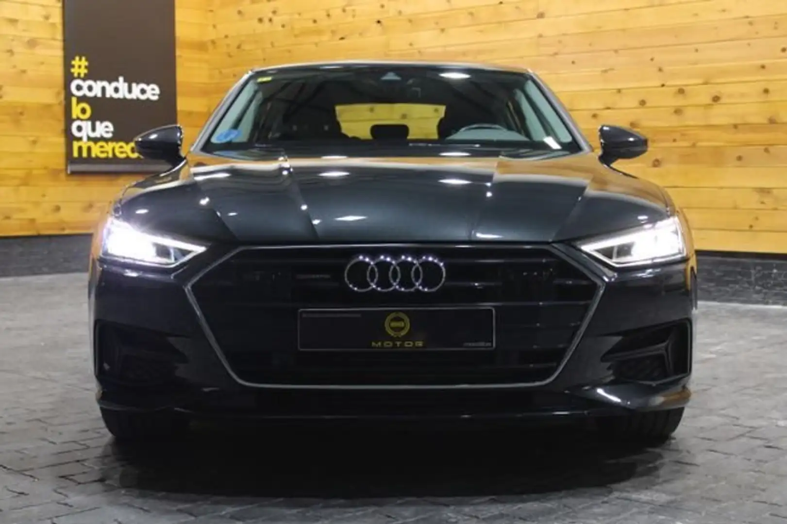 Audi A7 Sportback 50 TFSIe quattro-ultra S tronic Gris - 2