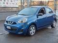 Nissan Micra Micra IV 2015 1.2 Acenta eco Gpl E6 Blu/Azzurro - thumbnail 3