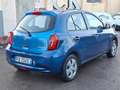 Nissan Micra Micra IV 2015 1.2 Acenta eco Gpl E6 Blu/Azzurro - thumbnail 5