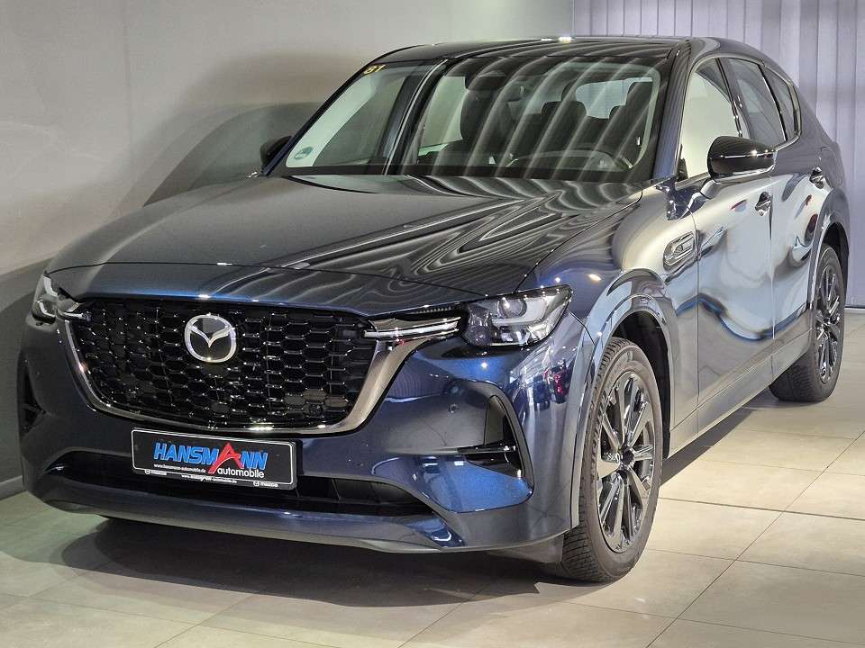 Mazda CX-60