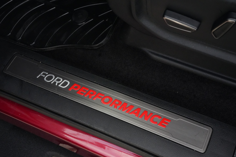 Ford F 150 USA 3.5 V6 Ecoboost SuperCrew Raptor 457pk Panoram — photo 40