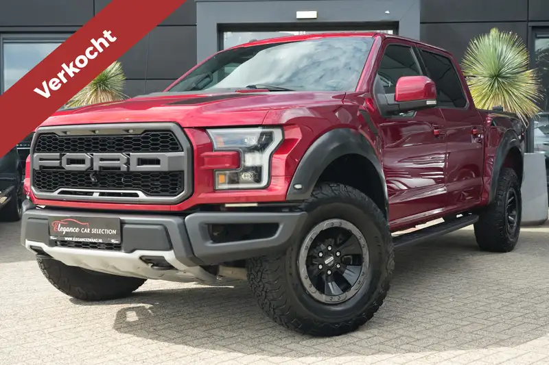 FORD Raptor