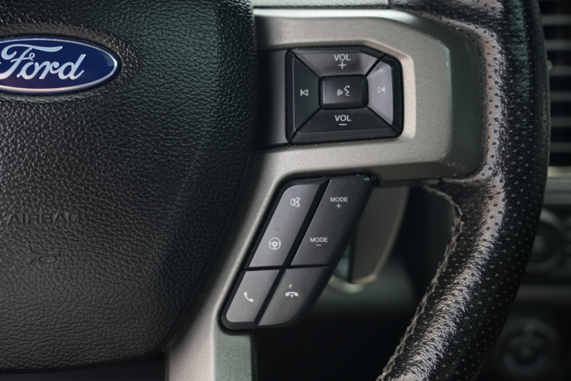 Ford F 150 USA 3.5 V6 Ecoboost SuperCrew Raptor 457pk Panoram — photo 24