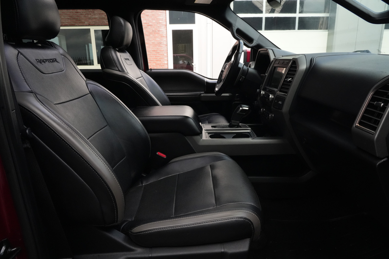 Ford F 150 USA 3.5 V6 Ecoboost SuperCrew Raptor 457pk Panoram — photo 9