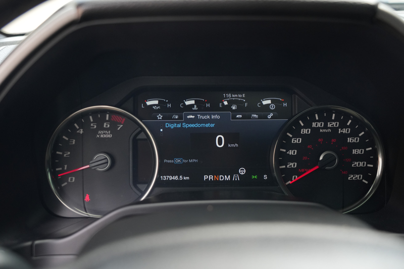 Ford F 150 USA 3.5 V6 Ecoboost SuperCrew Raptor 457pk Panoram — photo 22
