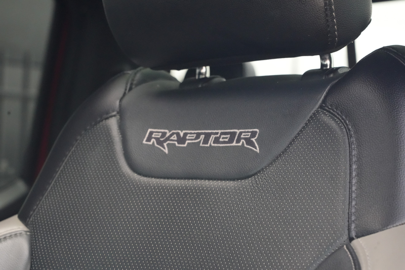 Ford F 150 USA 3.5 V6 Ecoboost SuperCrew Raptor 457pk Panoram — photo 39