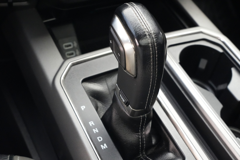 Ford F 150 USA 3.5 V6 Ecoboost SuperCrew Raptor 457pk Panoram — photo 13