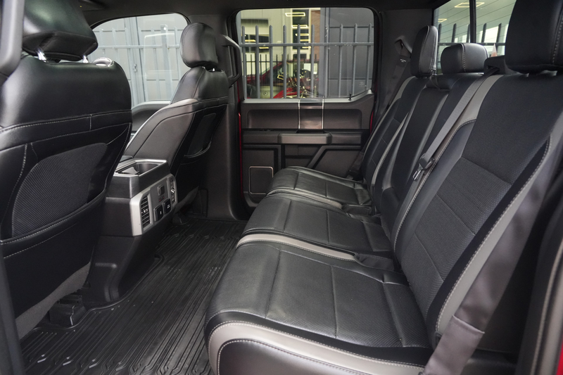 Ford F 150 USA 3.5 V6 Ecoboost SuperCrew Raptor 457pk Panoram — photo 30