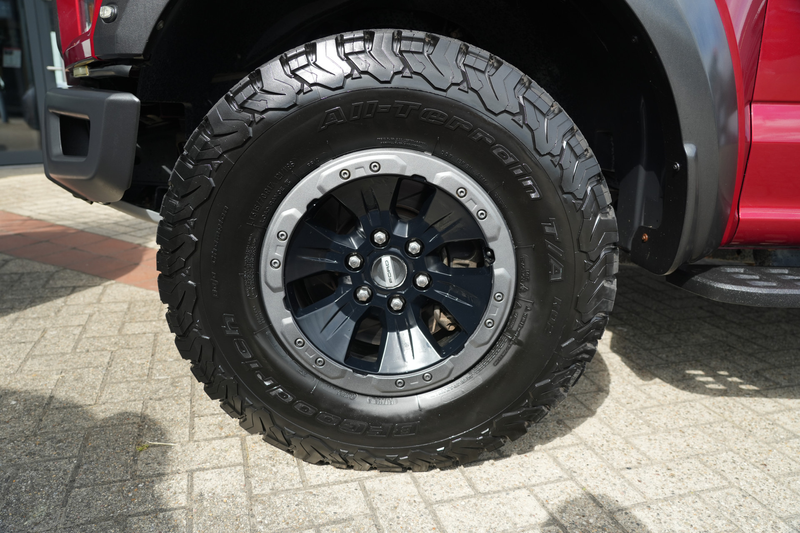 Ford F 150 USA 3.5 V6 Ecoboost SuperCrew Raptor 457pk Panoram — photo 6