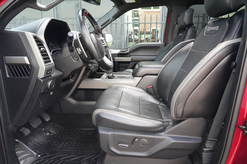 Ford F 150 USA 3.5 V6 Ecoboost SuperCrew Raptor 457pk Panoram — photo 10