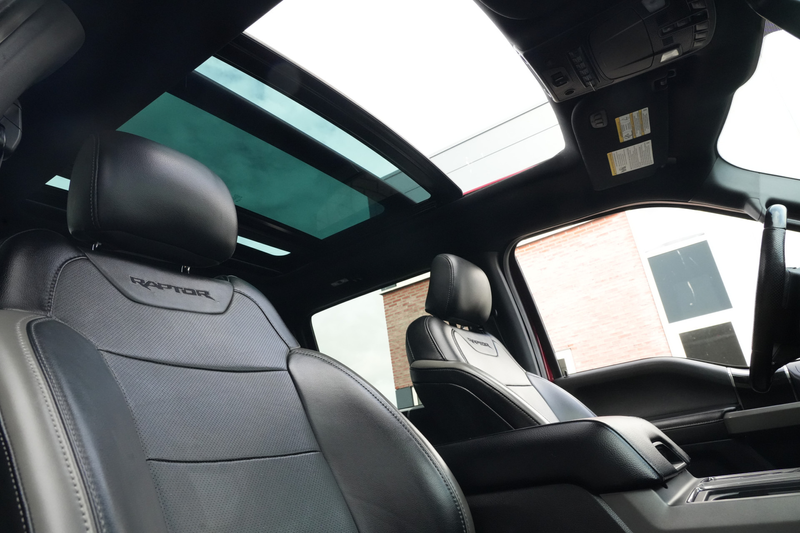 Ford F 150 USA 3.5 V6 Ecoboost SuperCrew Raptor 457pk Panoram — photo 11