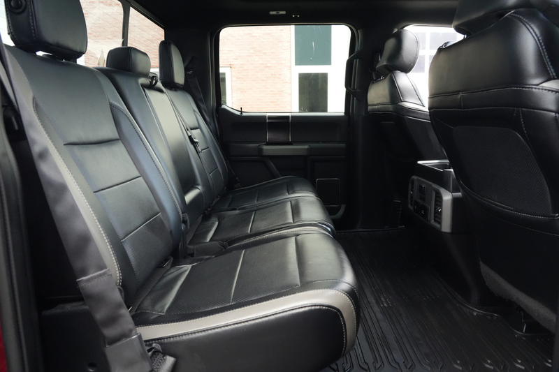 Ford F 150 USA 3.5 V6 Ecoboost SuperCrew Raptor 457pk Panoram — photo 29