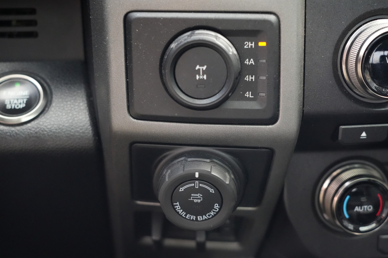 Ford F 150 USA 3.5 V6 Ecoboost SuperCrew Raptor 457pk Panoram — photo 16