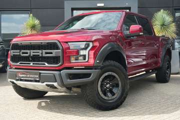 USA 3.5 V6 Ecoboost SuperCrew Raptor 457pk Panoram