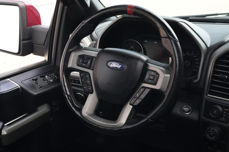 Ford F 150 USA 3.5 V6 Ecoboost SuperCrew Raptor 457pk Panoram — photo 5