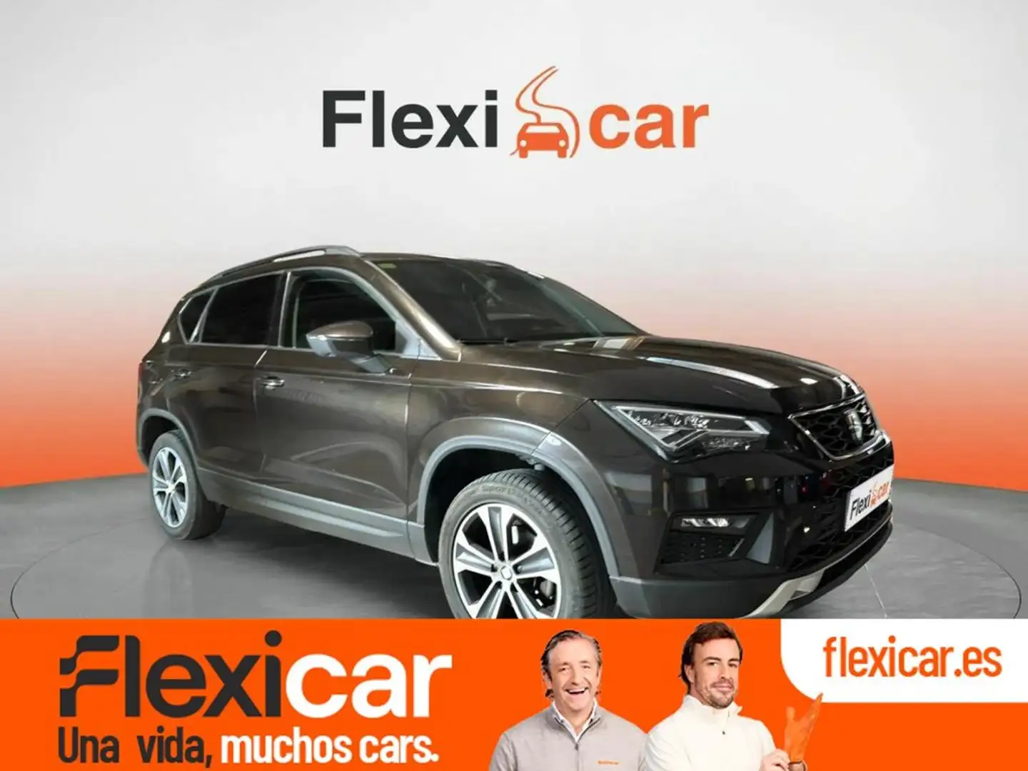 SEAT Ateca 1.5 EcoTSI S&S Xcellence Nero - 1