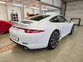 Porsche 991 3.4 Carrera 4 Coupé PDK  PACK SPORT DESIGN Blanc - thumbnail 4