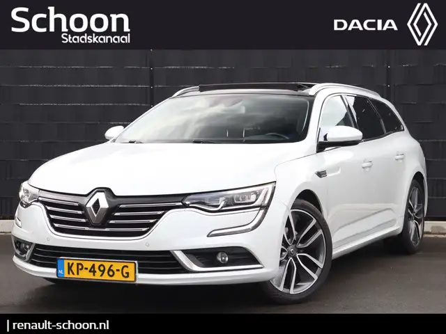 Renault Talisman Estate 1.6 TCe Intens | Panoramadak | Bose | Elek.