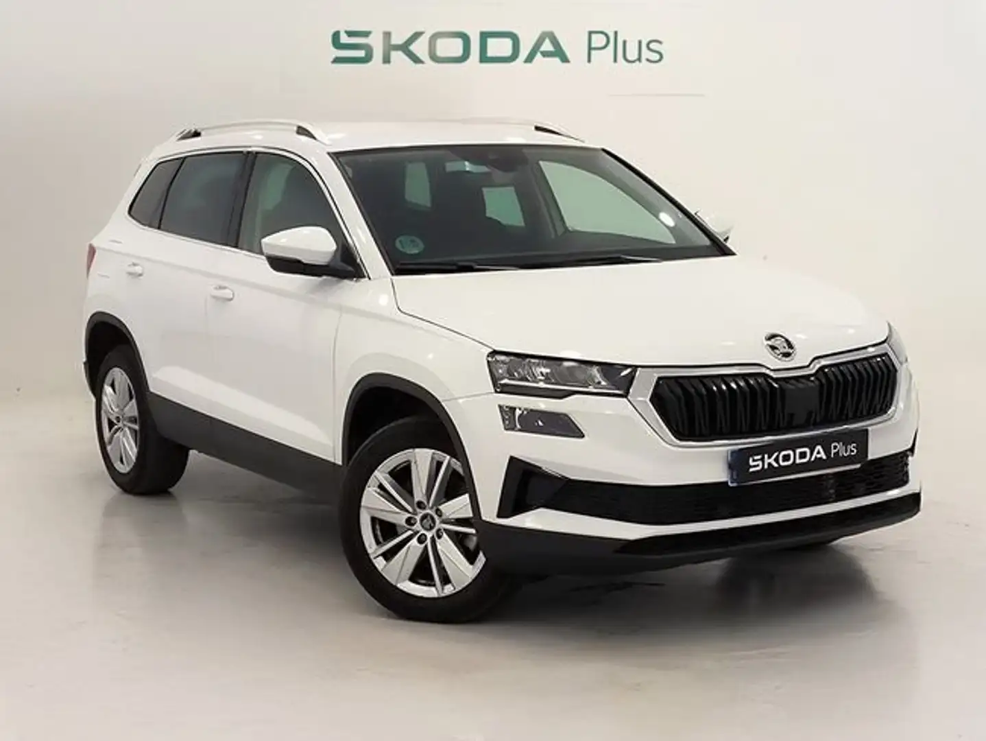 Skoda Karoq 1.5 TSI Selection ACT DSG 110KW Blanco - 1