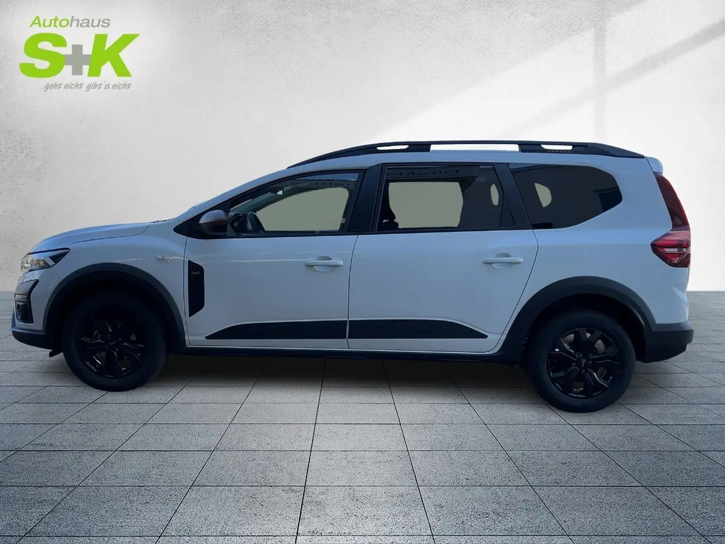 Dacia Jogger Extreme TCe 110+NAVI+SHZG+KAMERA+KLIMA+LED+ Weiß - 2