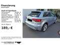 Audi A3 30 TFSI design LED/Tempo/Einparkhi Silber - thumbnail 2