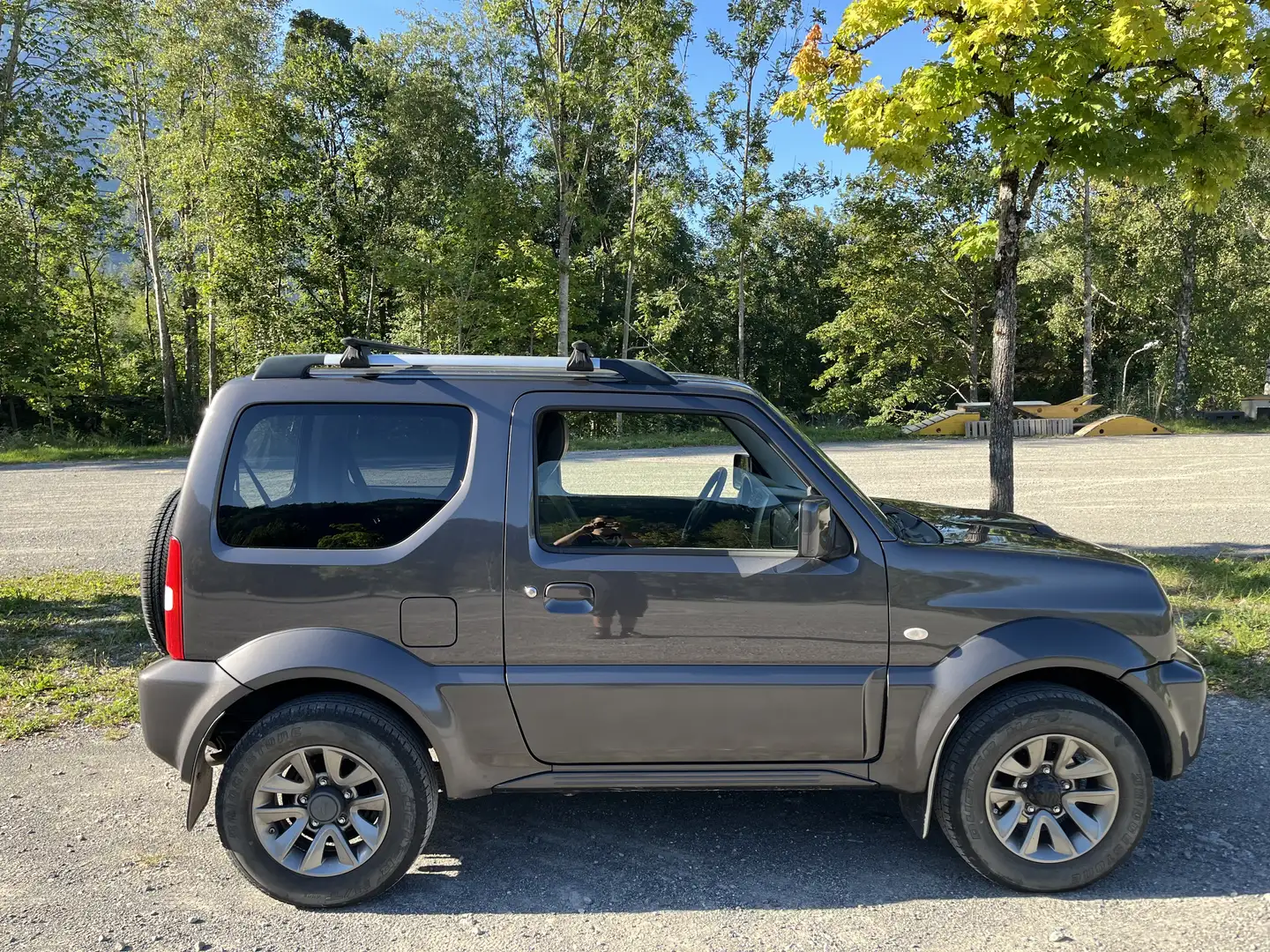 Suzuki Jimny 1,3 VX L3 deluxe - 2