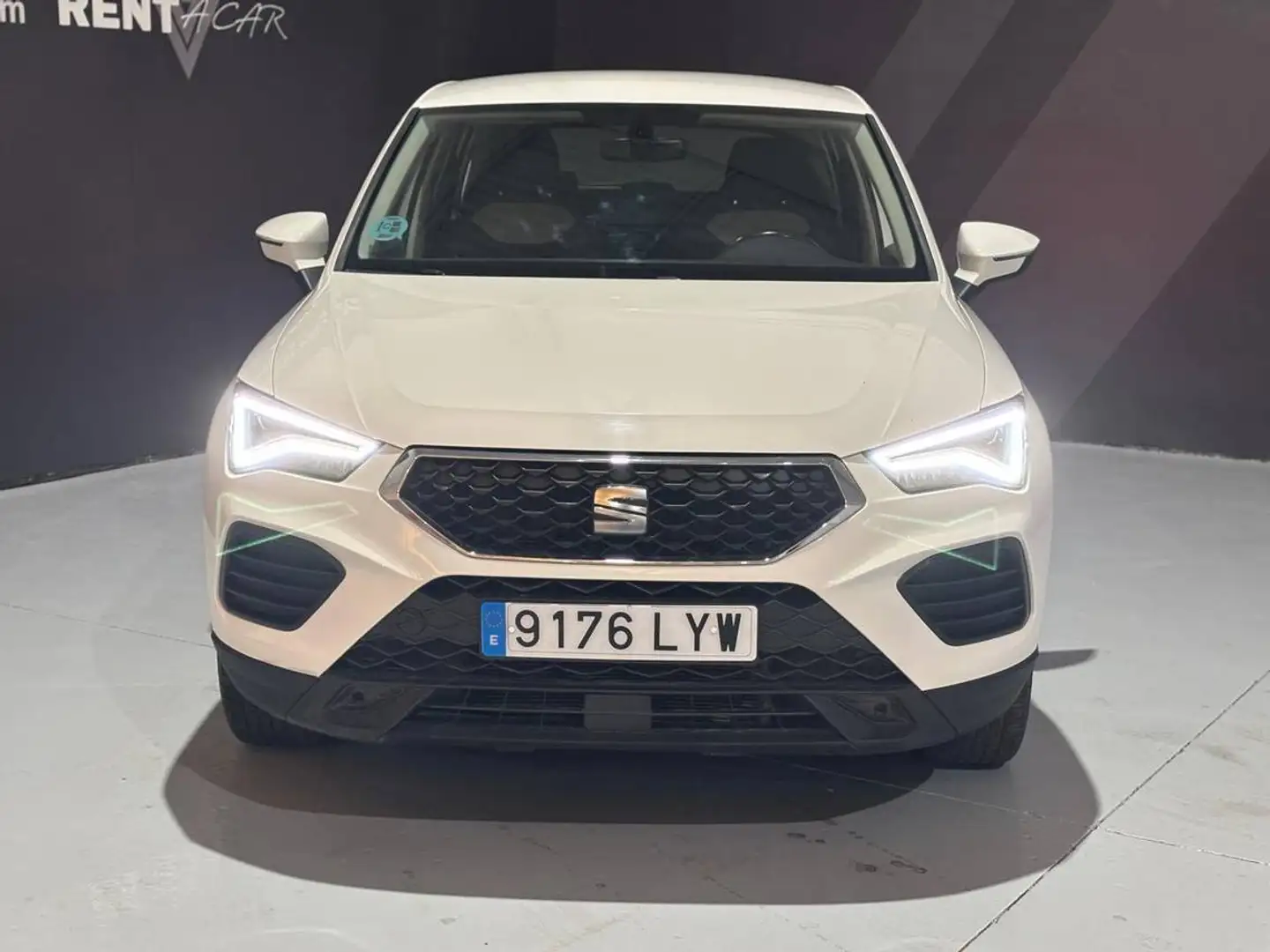 SEAT Ateca 2.0TDI CR S&S Reference 116 Wit - 2