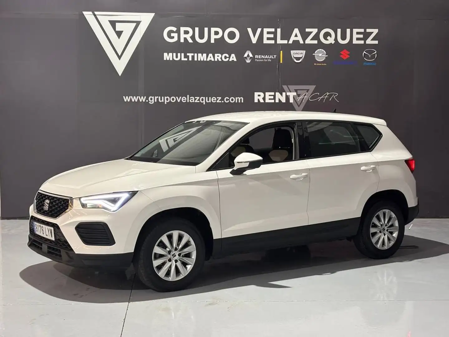 SEAT Ateca 2.0TDI CR S&S Reference 116 Wit - 1